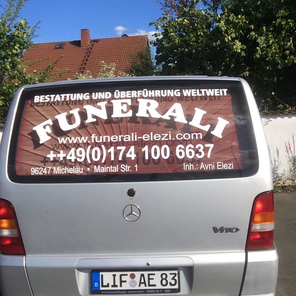 Agjencia Mortore - Kompani Funerali Elezi Çdo Ditë 24 Orë