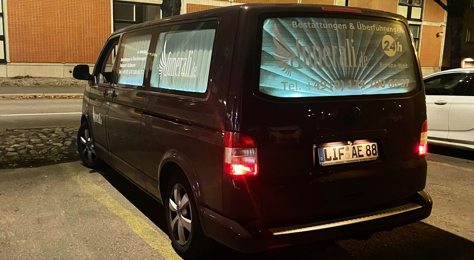 Transport i Kufomave nga Zvicra - Kompania Funerali Elezi