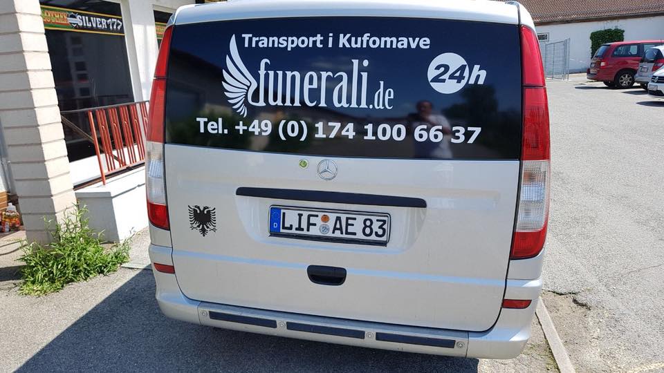 Transporti Kufomave nga Zvicra në Shqipëri